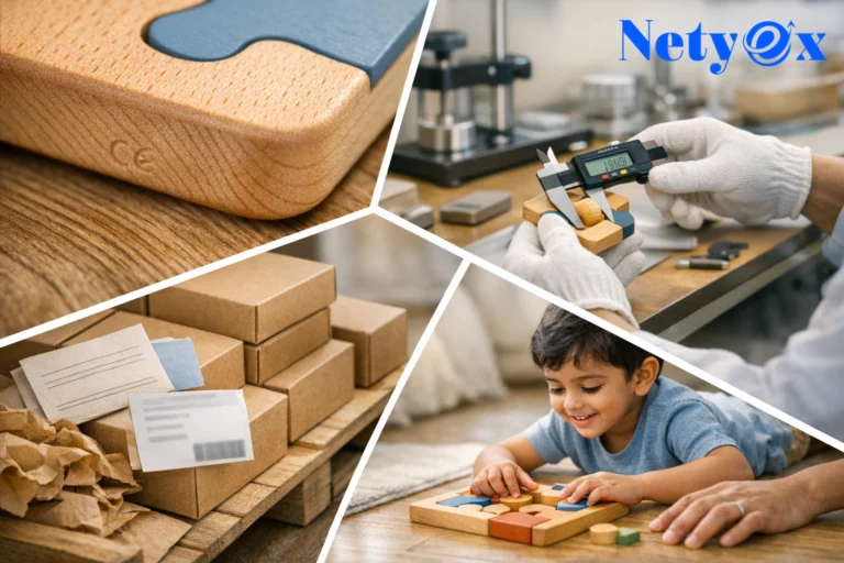 How Indian Toys Compete Globally with Design & Safety