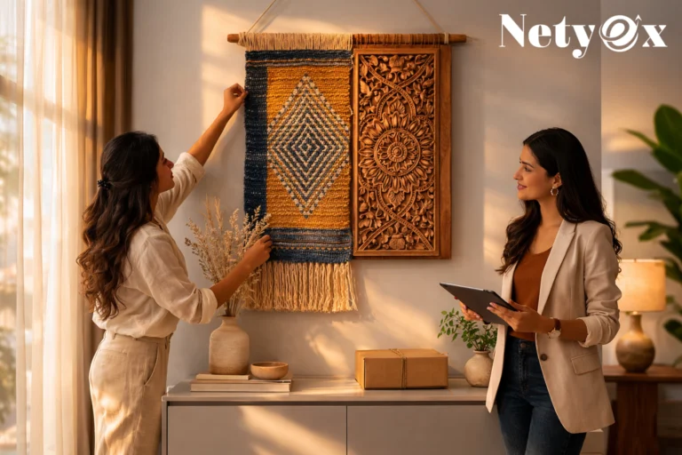 How Indian Wall Décor Adds Value to Home Brands