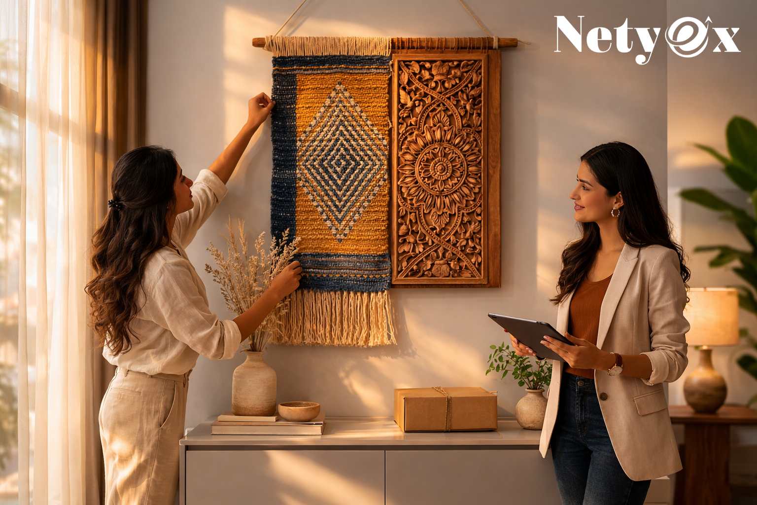 How Indian Wall Décor Adds Value to Home Brands