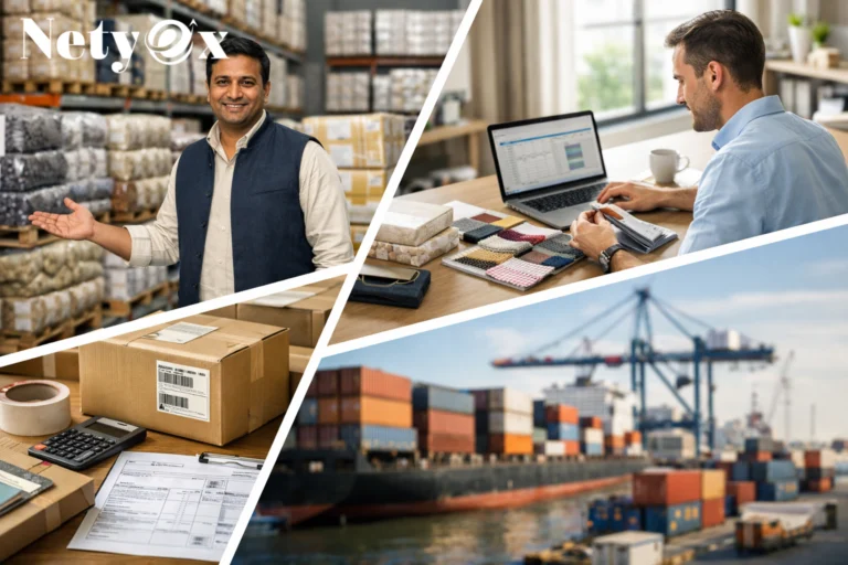 How UK Buyers Can Import Bulk Products from India at Competitive Prices