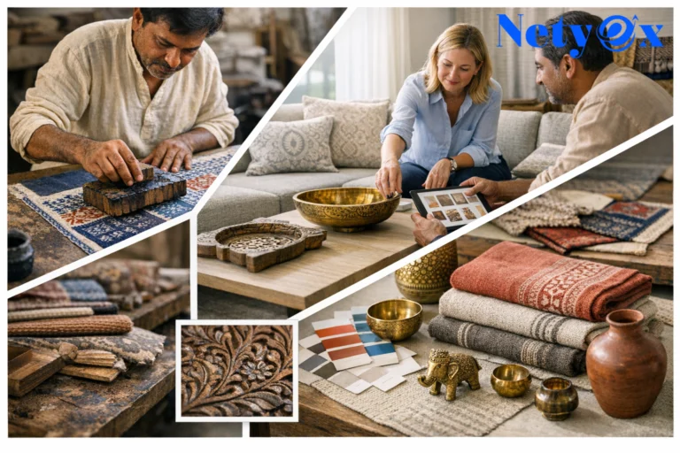 How to Customize Indian Décor for International Buyers