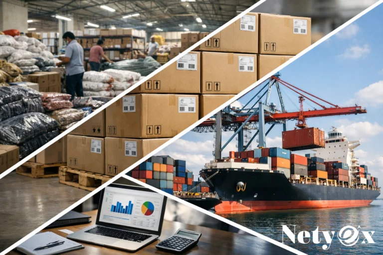 How to Import Bulk Goods from India to USA with Cost Optimization