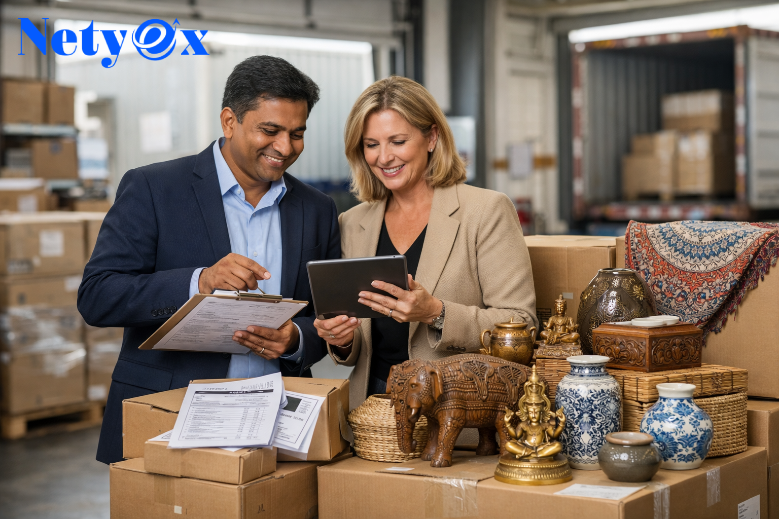 How to Import Bulk Handicrafts from India to USA with Low Risk