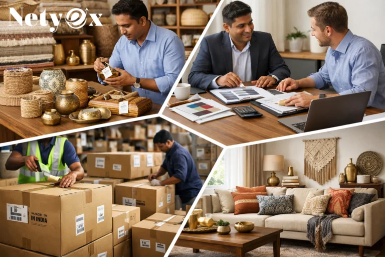 How to Import Bulk Home Decor Products from India to USA Profitably