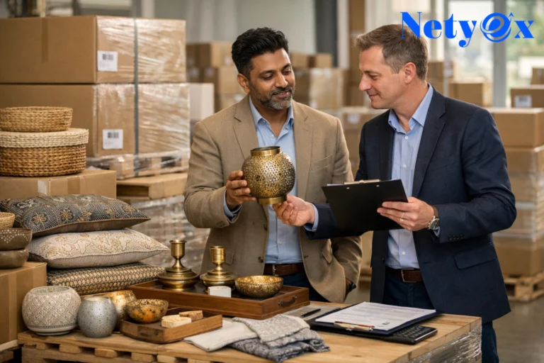 How to Import Bulk Home Decor from India to UK Profitably