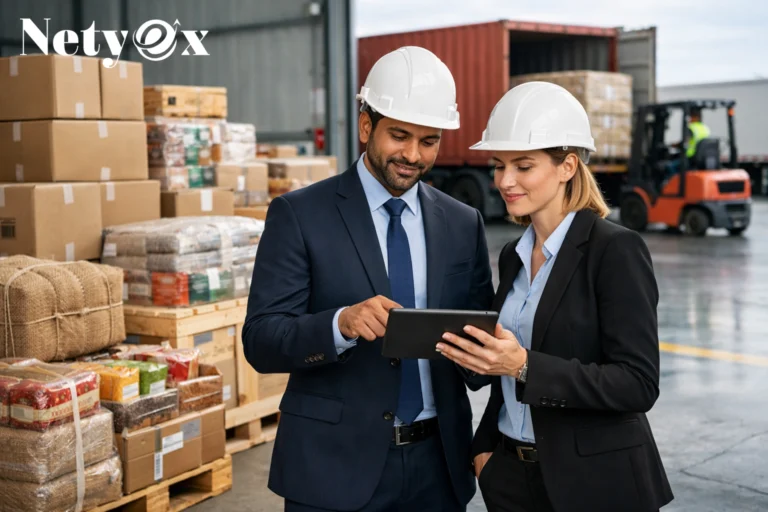 How to Import Bulk Indian Goods to Europe with Reliable Logistics