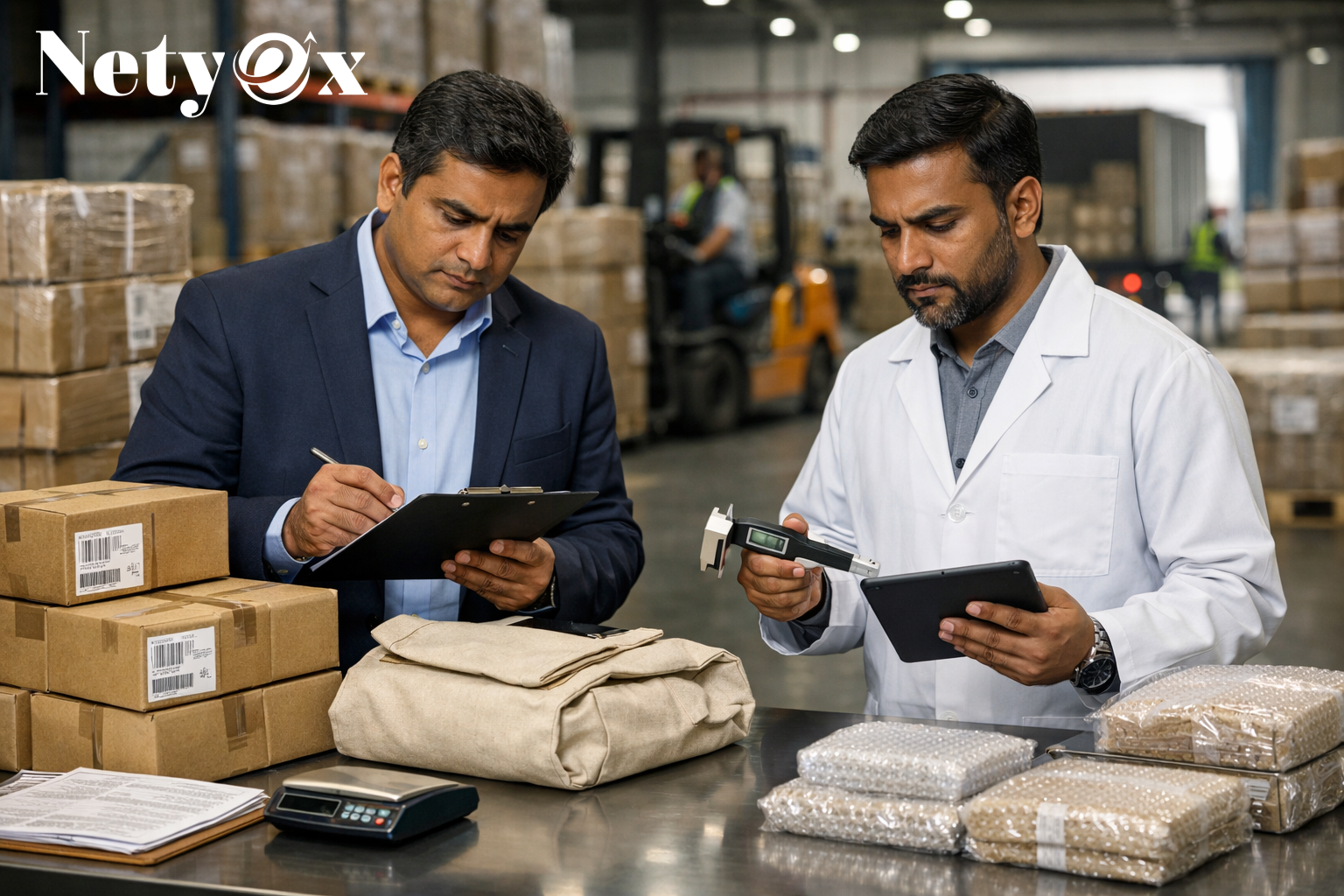 How to Import Bulk Products from India to USA Without Quality Issues