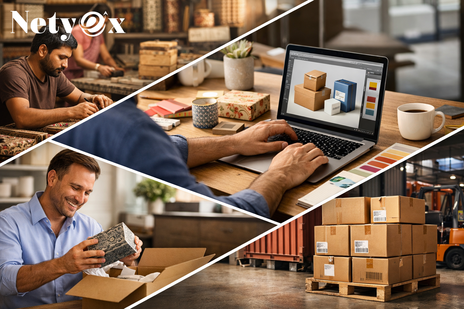 How to Import Custom Design Products from India to USA