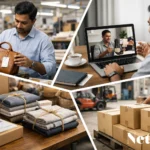 How to Import Export-Quality Products from India Without Factory Visit