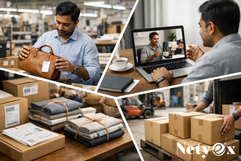 How to Import Export-Quality Products from India Without Factory Visit