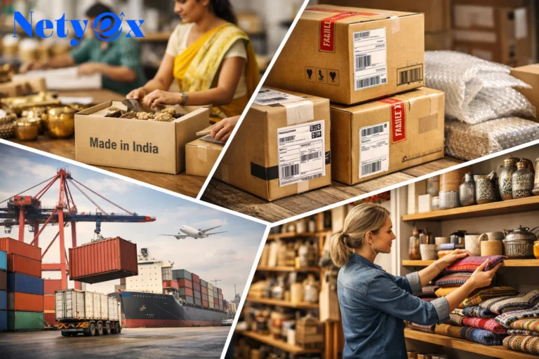 How to Import Goods from India to UK for Small Retail Shops