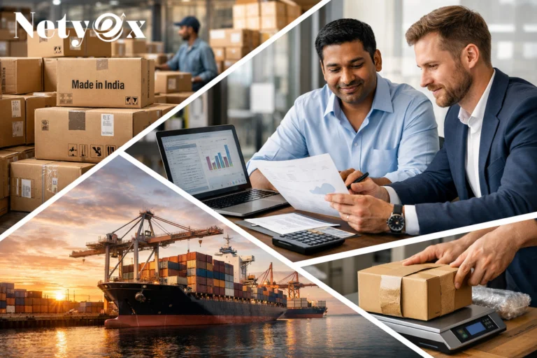 How to Import Goods from India to UK with Minimum Shipping Cost