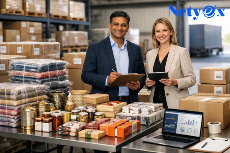 How to Import Goods from India to UK with Single Sourcing Partner
