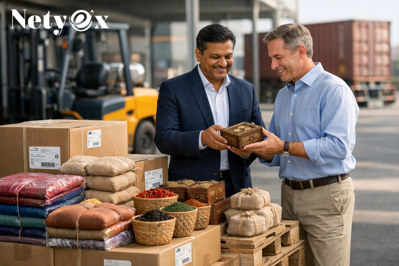 How to Import Indian Goods to USA Without Middlemen Costs