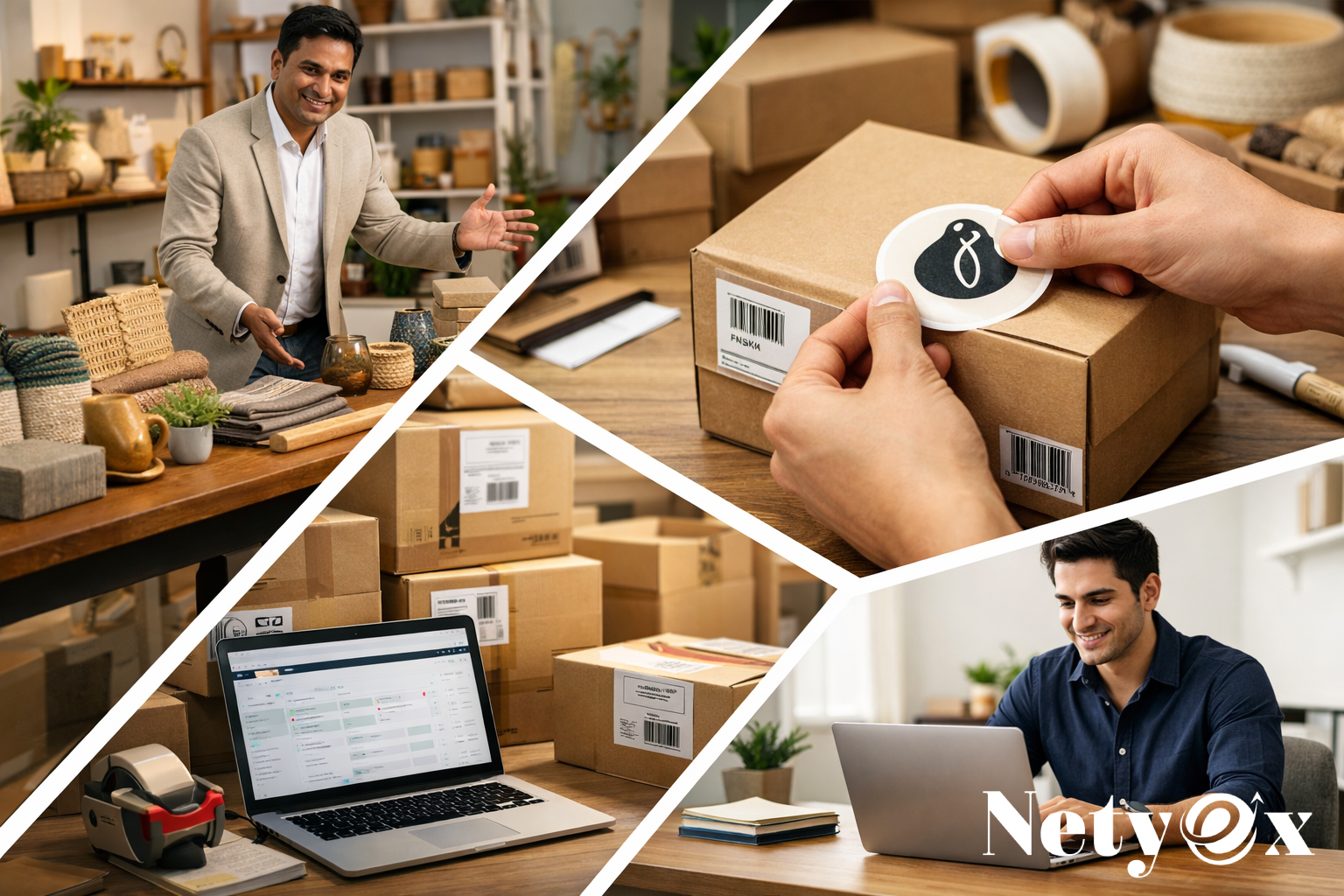 How to Import Indian Products for Amazon FBA with Private Label Rights