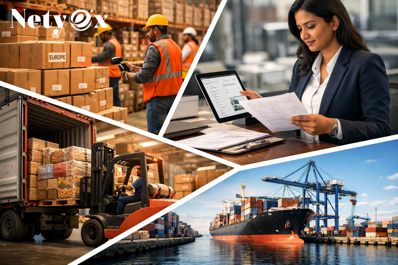How to Import Indian Products to Europe Without Delays