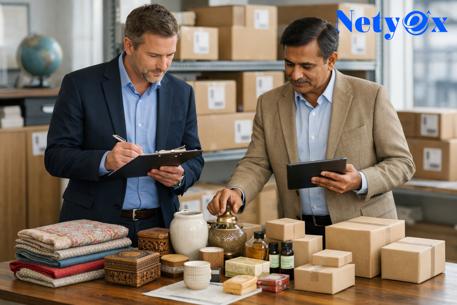 How to Import Indian Products to Europe Without Supplier Risk