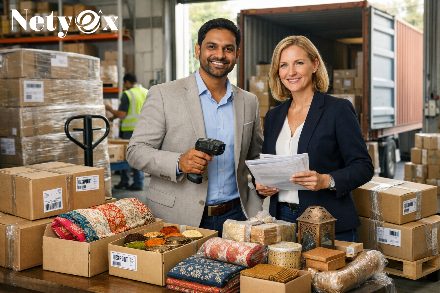 How to Import Indian Products to Europe with Fast Shipping Options