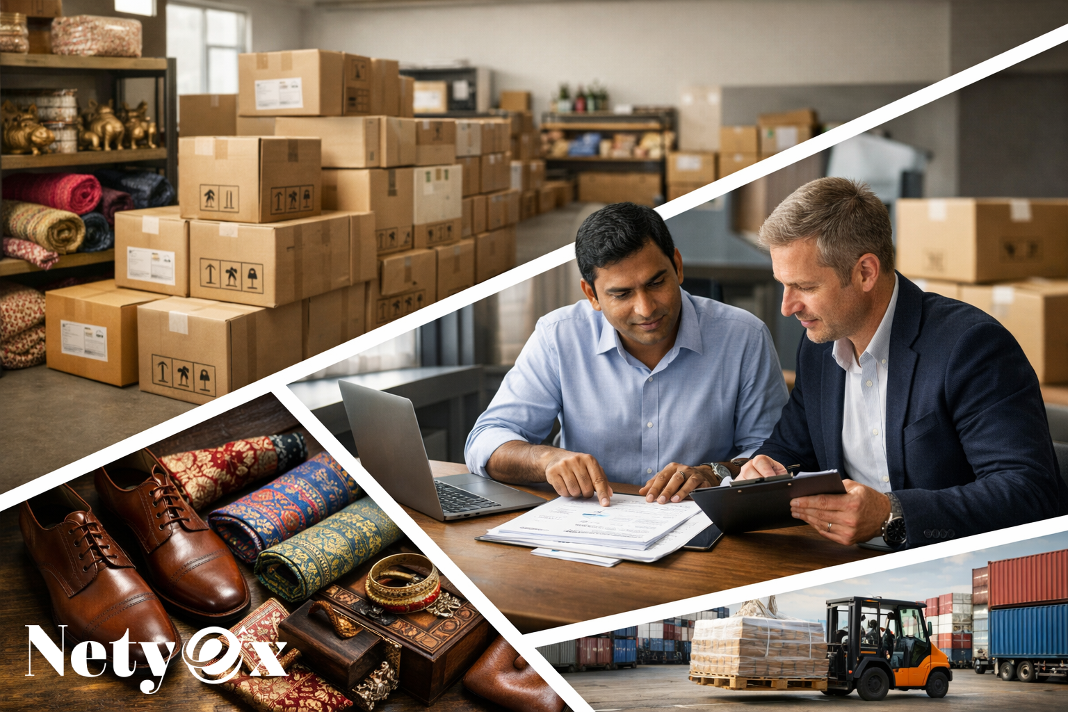 How to Import Indian Products to UK Without High Import Duties