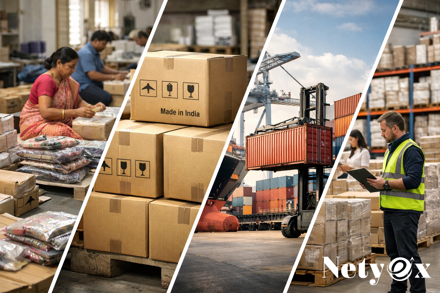 How to Import Indian Products to UK for Wholesale Distribution