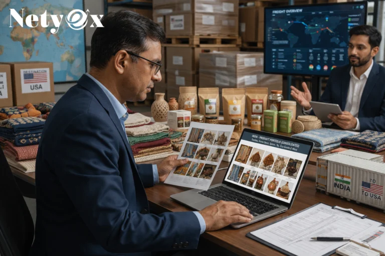 How to Import Indian Products to USA Without Managing Multiple Suppliers