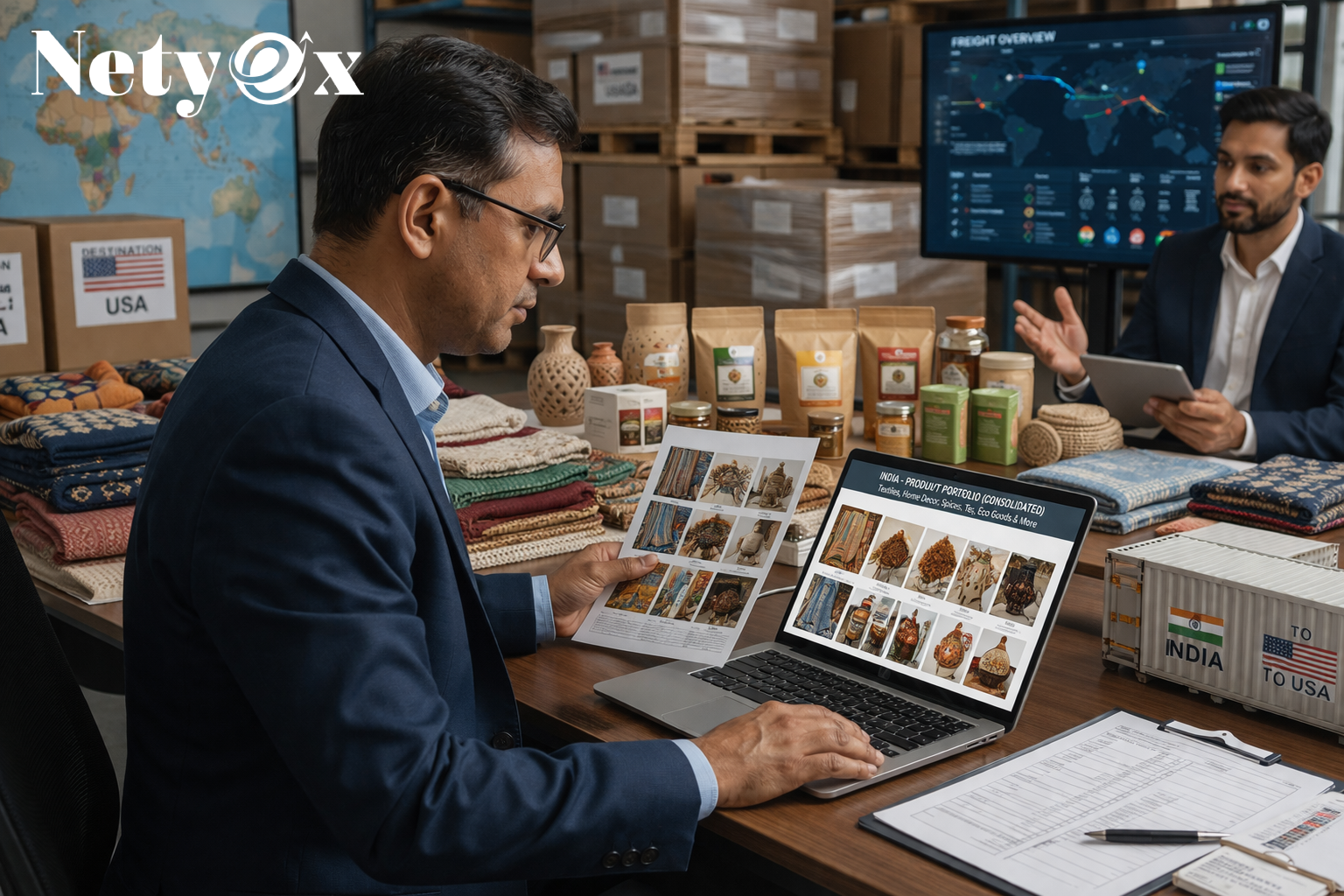 How to Import Indian Products to USA Without Managing Multiple Suppliers