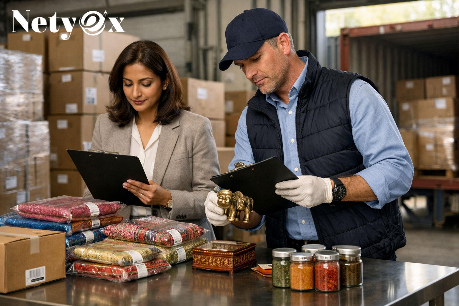 How to Import Indian Products to USA Without Quality Inspection Issues