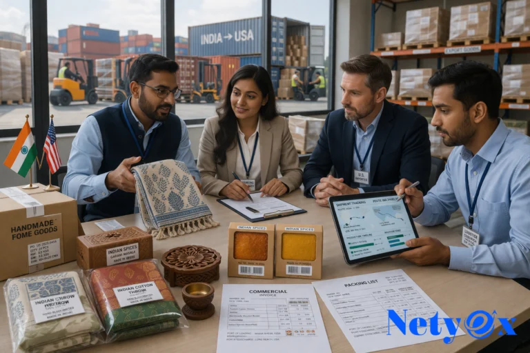 How to Import Indian Products to USA Without Supply Chain Issues