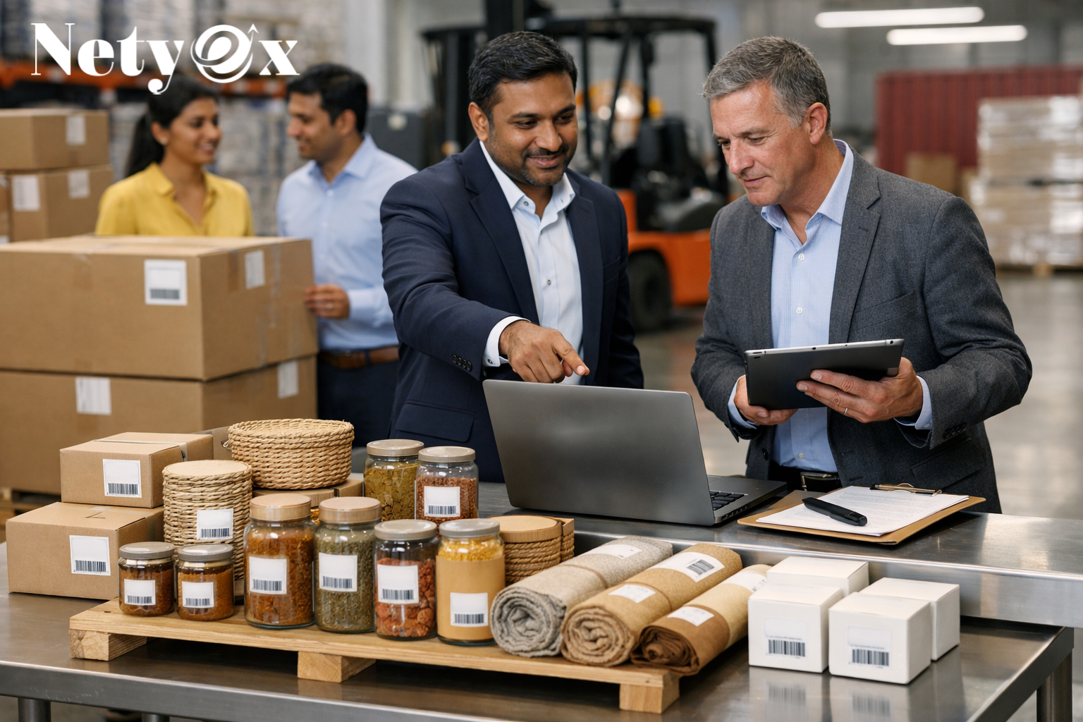 How to Import Indian Products to USA for B2B Marketplace Selling