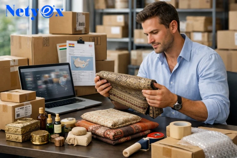 How to Import Indian Products to USA for Dropshipping Business
