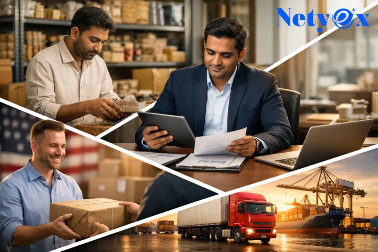 How to Import Indian Products to USA with End-to-End Sourcing Support