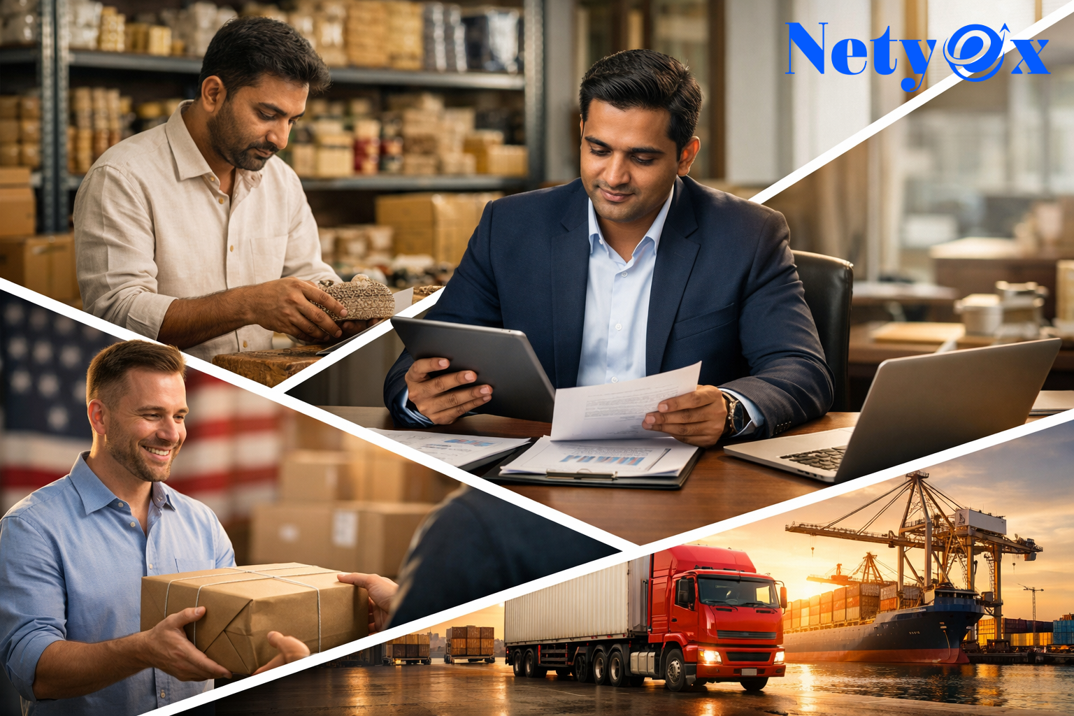 How to Import Indian Products to USA with End-to-End Sourcing Support