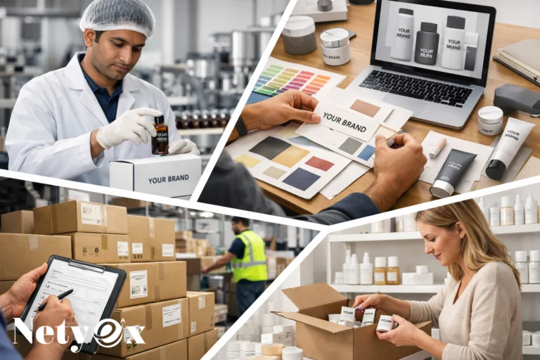 How to Import Private Label Goods from India to USA with Branding Support