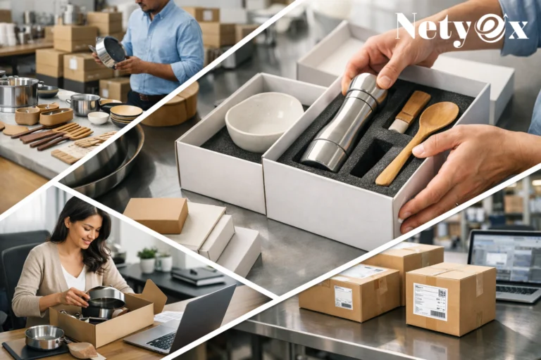 How to Import Private Label Kitchenware from India to USA