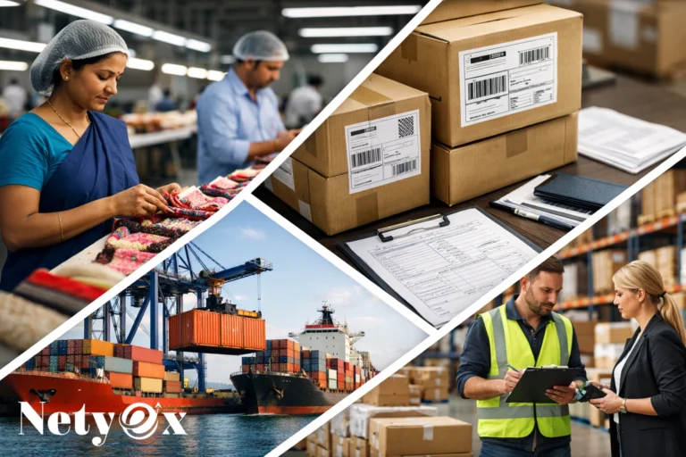How to Import Products from India to Europe Without Certification Issues
