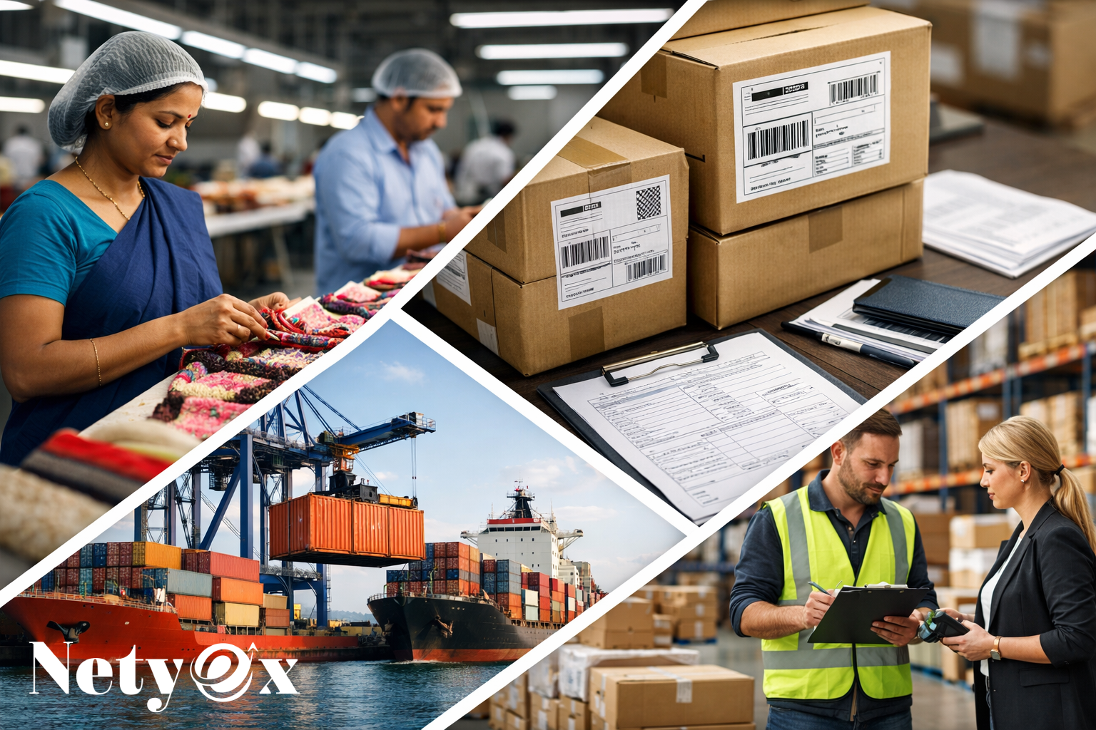 How to Import Products from India to Europe Without Certification Issues