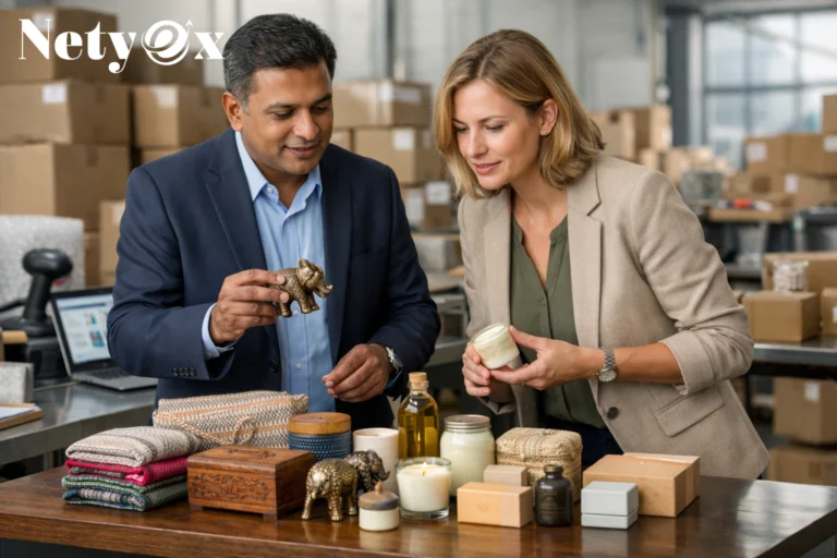 How to Import Products from India to Europe for Online Marketplaces