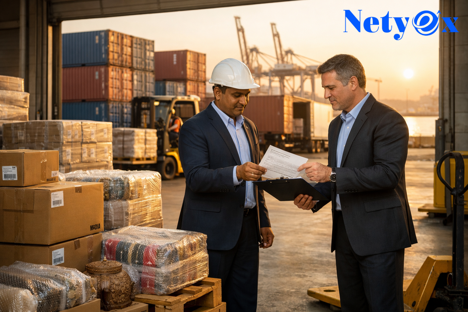 How to Import Products from India to USA Using FOB Terms (Step Guide)