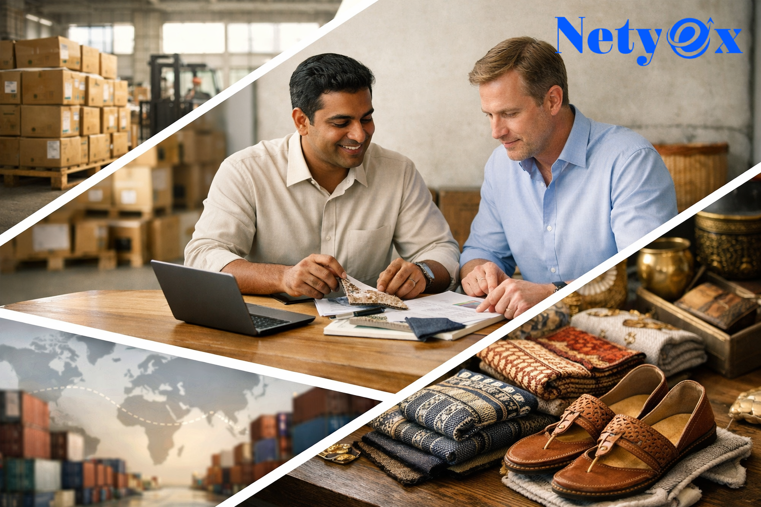 How to Import Products from India to USA for Retail Chains