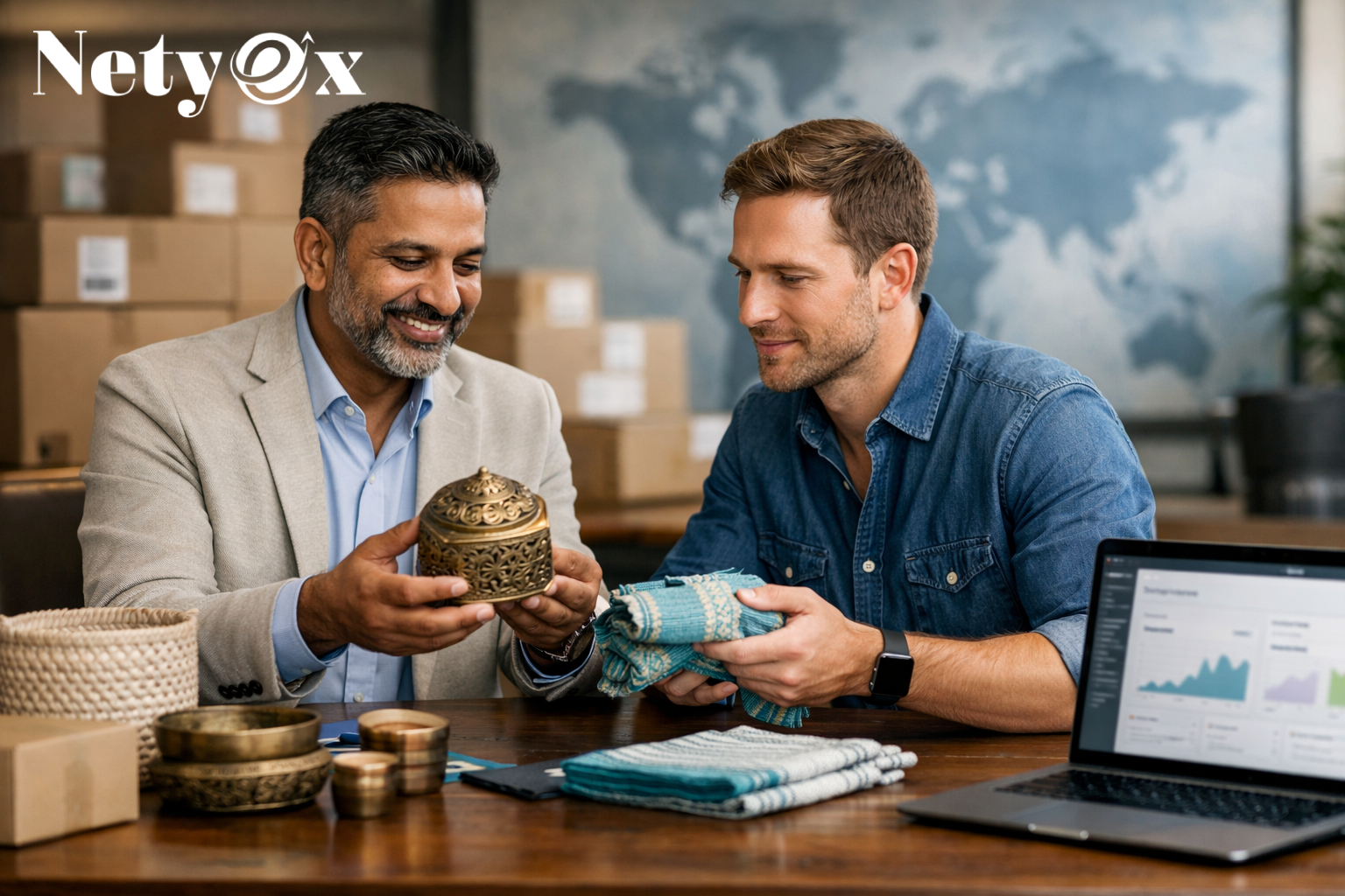 How to Import Products from India to USA for Shopify Store Owners