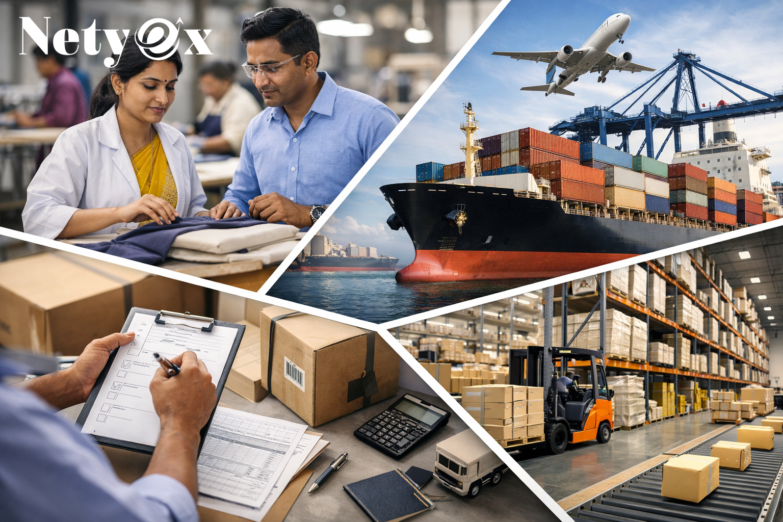 How to Import Products from India to USA with Scalable Supply Chain