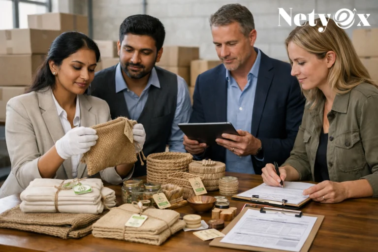 How to Import Sustainable Products from India to Europe with Certification