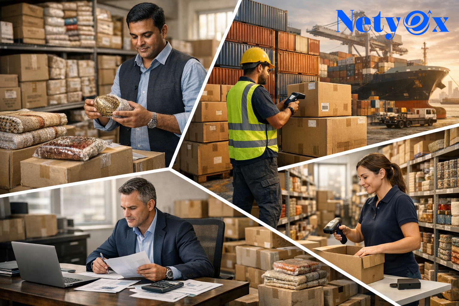 How to Import Wholesale Products from India to USA with High Profit Margins