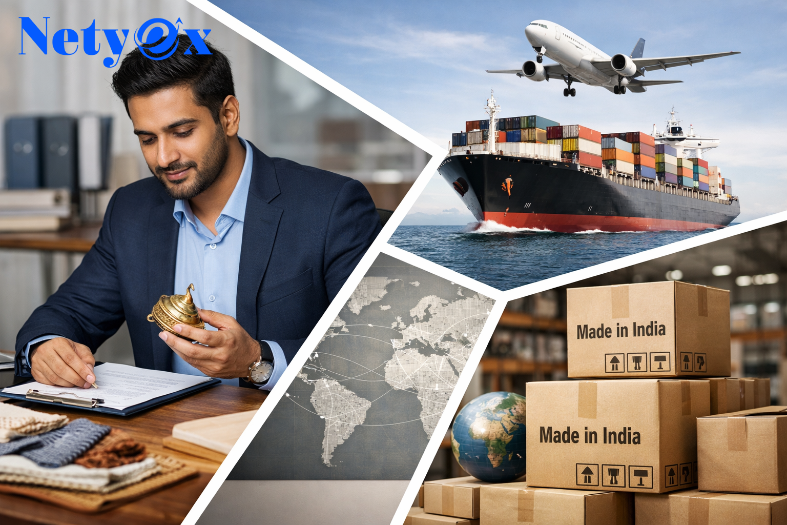 How to Import from India Globally Using a Single Sourcing Partner