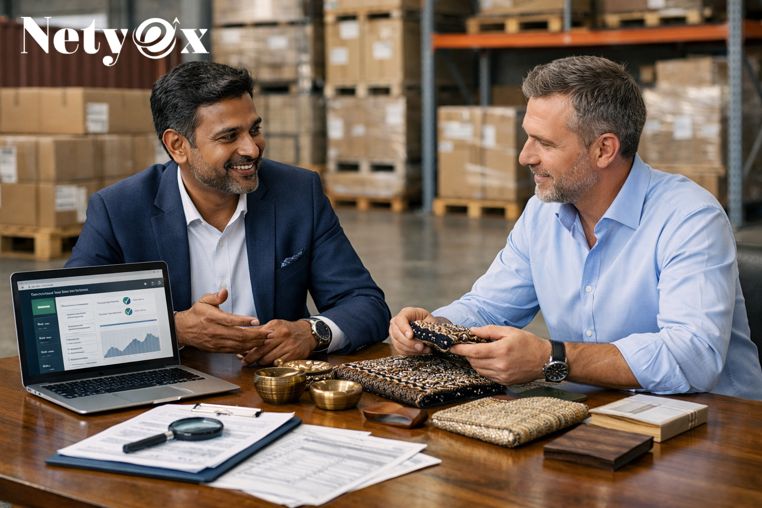 How to Import from India to Europe Using Verified Suppliers Only