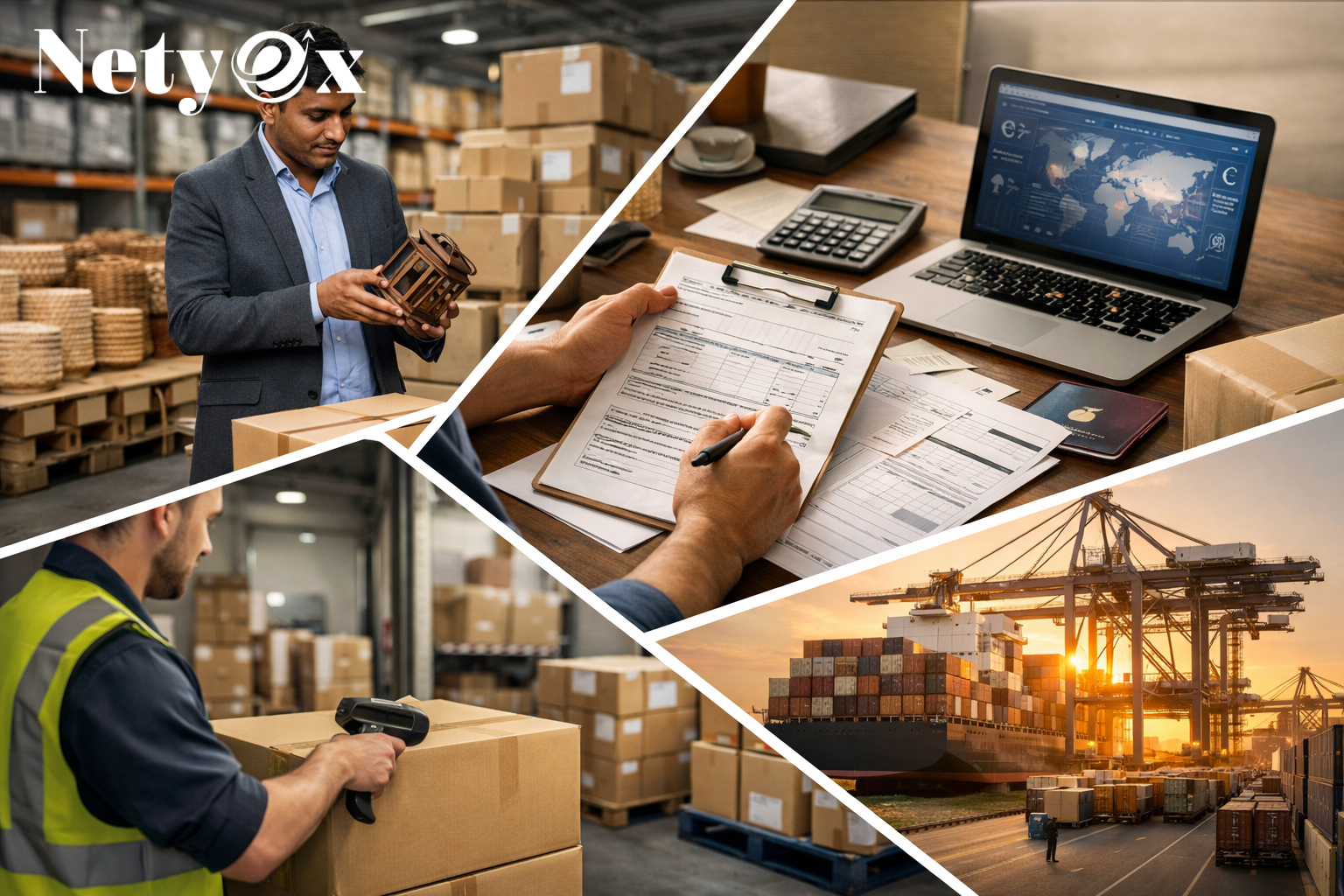 How to Import from India to UK Without Facing Customs Delays