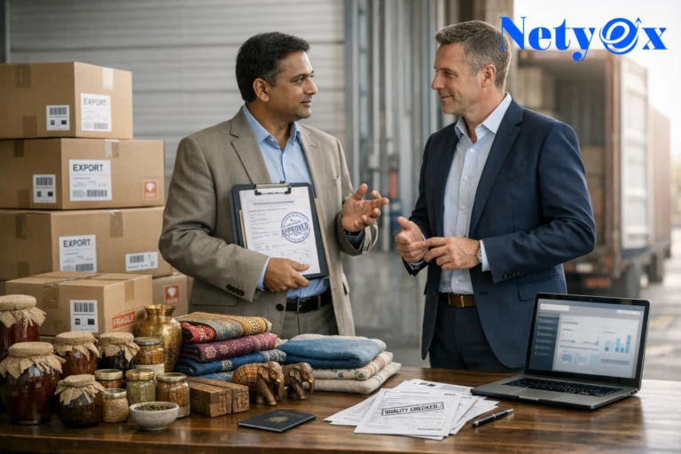 How to Import from India to UK with Verified Exporters Only