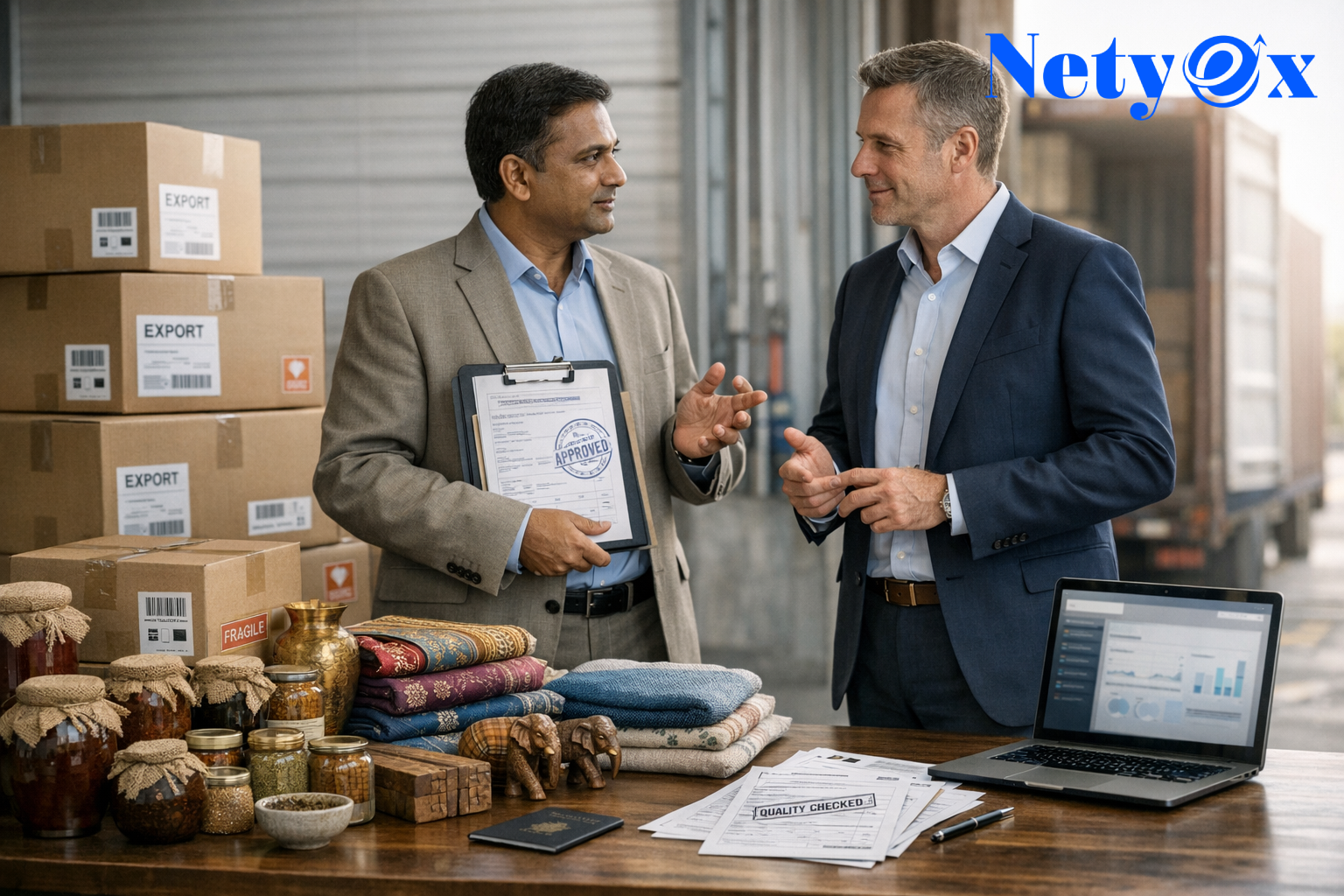 How to Import from India to UK with Verified Exporters Only