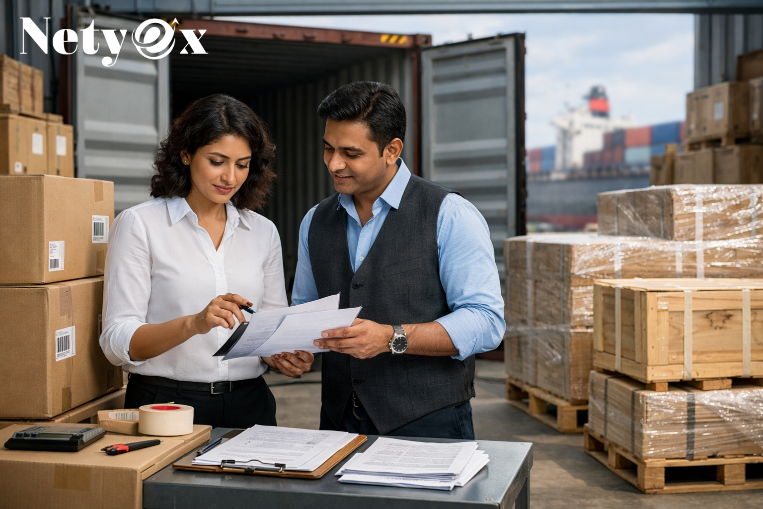 How to Import from India to USA Without Paying High Freight Charges