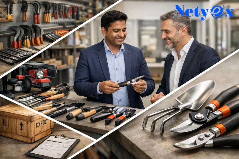 Importing Agricultural Tools from India: Opportunities